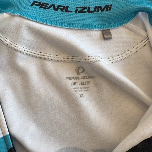 Pearl Izumi Long Sleeve Cycling Jersey - XL - Picture 5 of 5